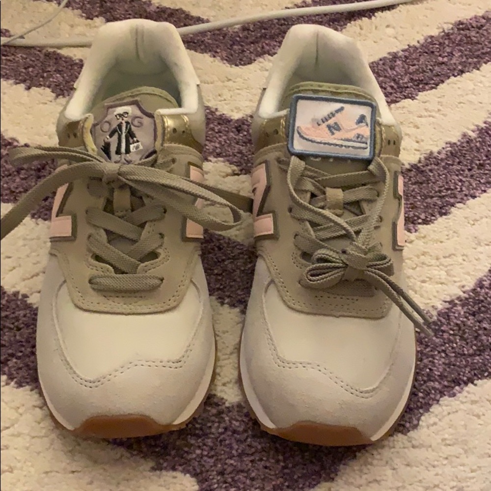 Brand NEW new balance sneakers